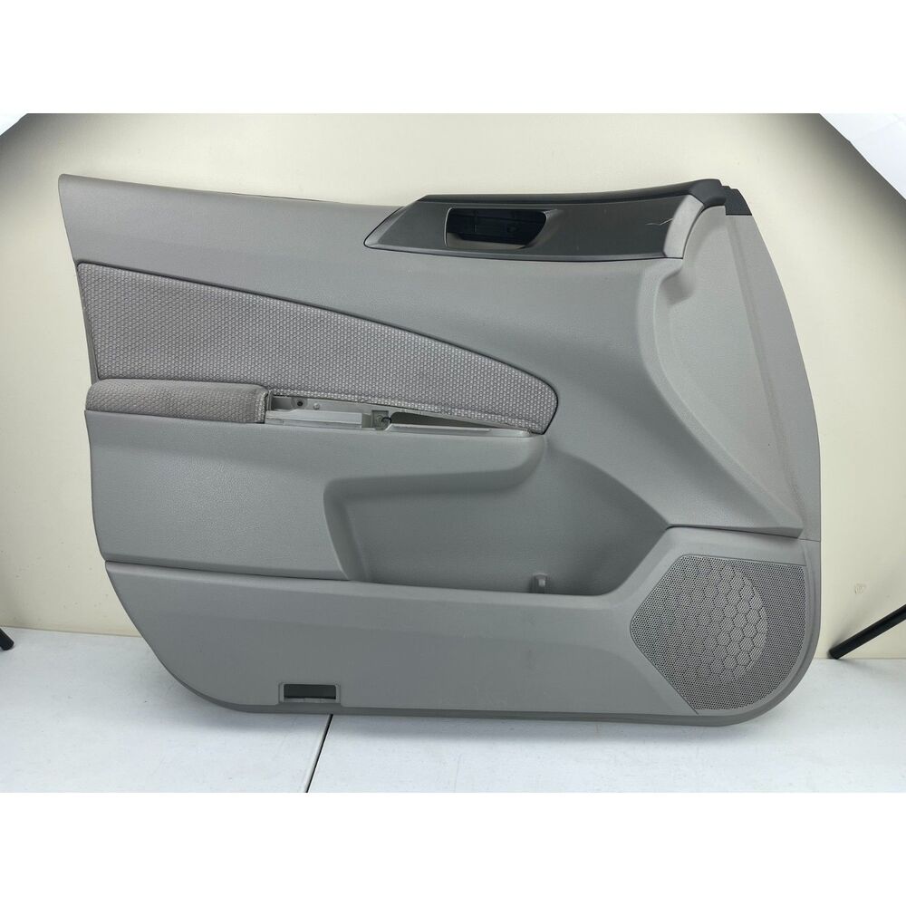 2009-2013 Subaru Forester Rear Driver Side Door Trim 94223SC010 LH / 94223SC070